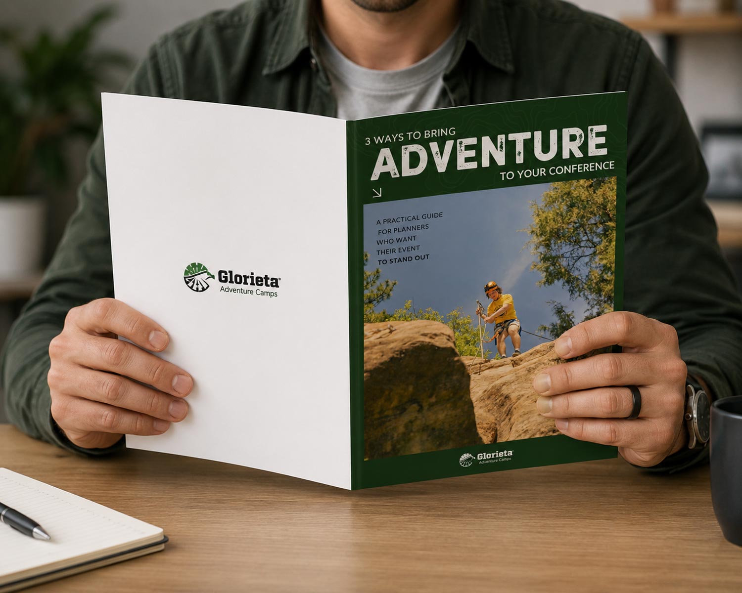 Add Adventure to Your Conference
