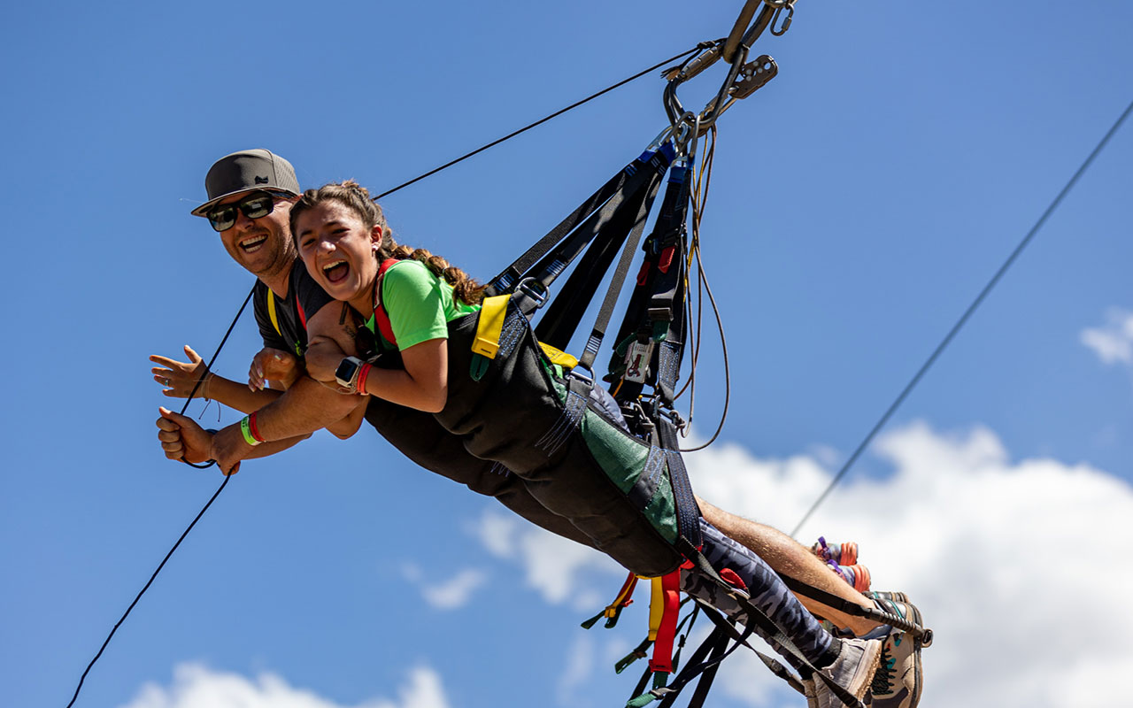 Outdoor Education at Glorieta Camps
