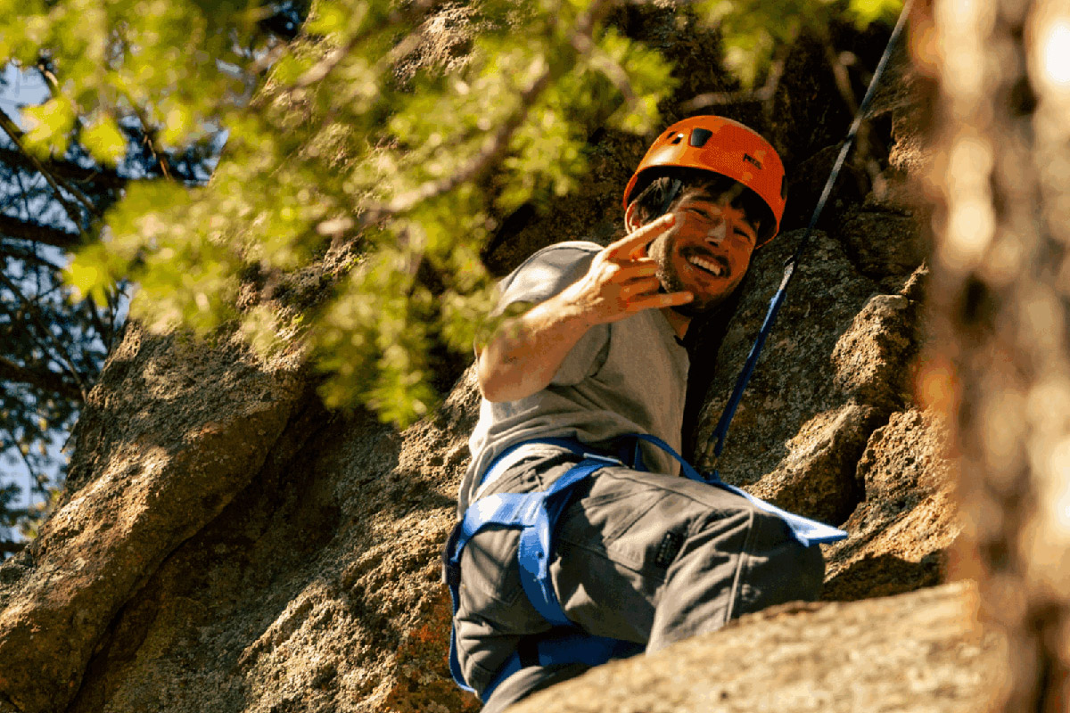 Mountain Adventure