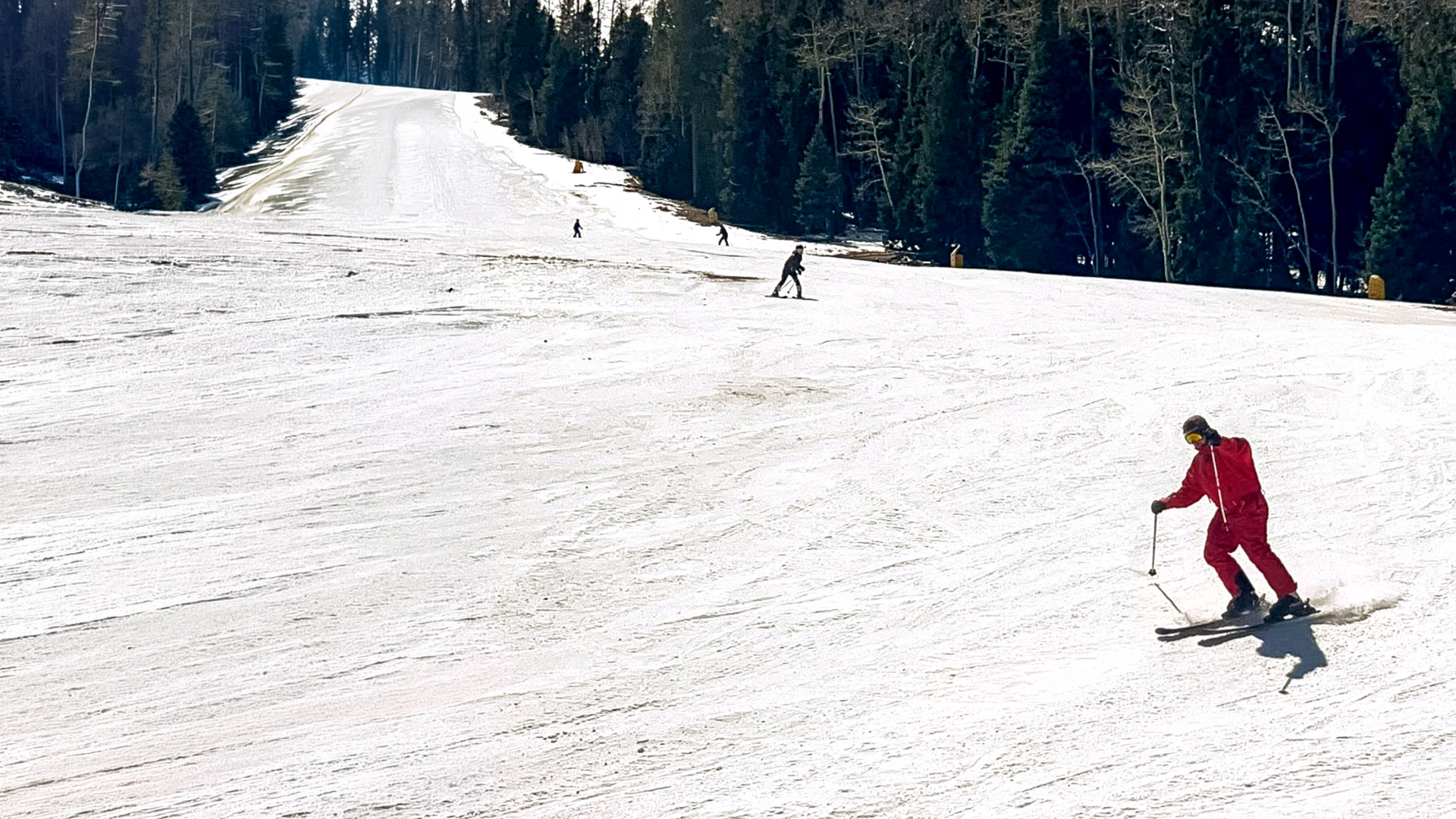 Ski & Serve