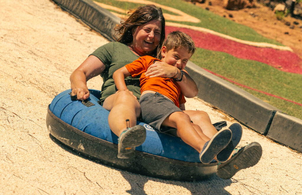 Snow Tubing