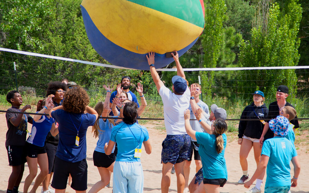 Volleyball Courts