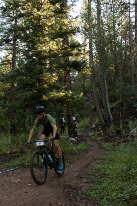 Hiking & Biking Trails