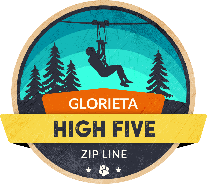 High Five Zipline