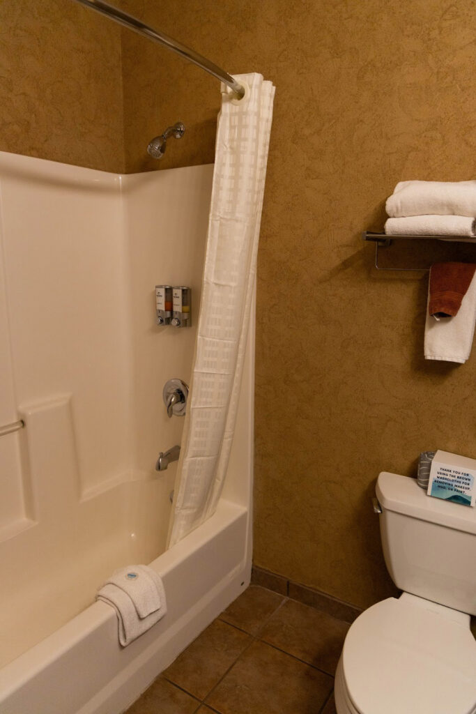 Double Queen Bedroom