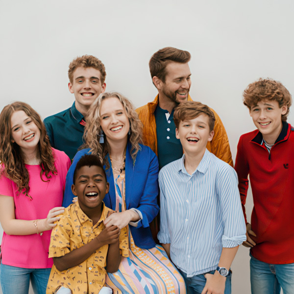 Jeff Fair &#038; Family