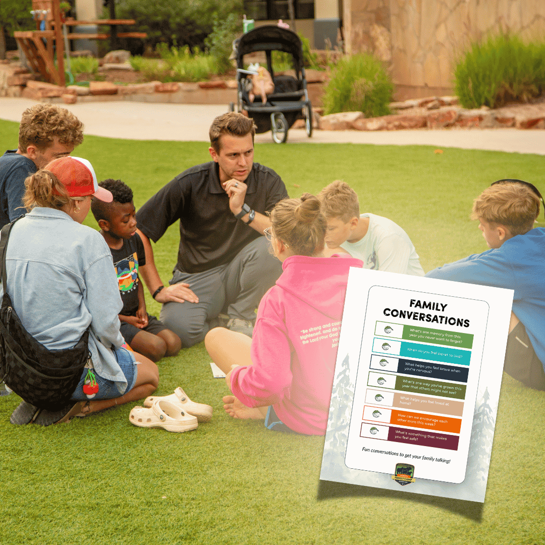 Family Conversation Cards