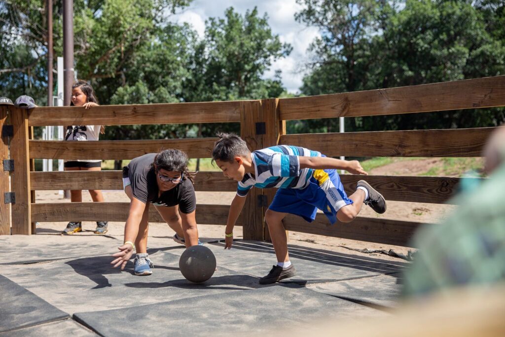 Gaga Ball