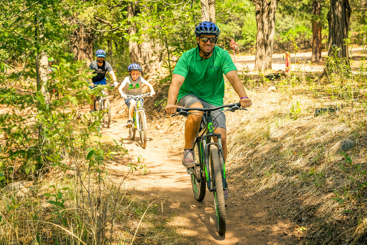 Glorieta Adventure Camps