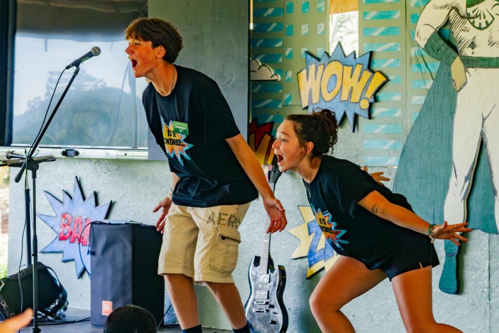 Junior Squad Leader Program