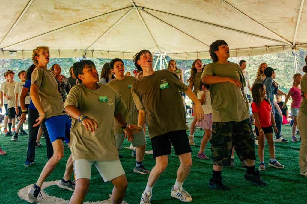 Junior Squad Leader Program