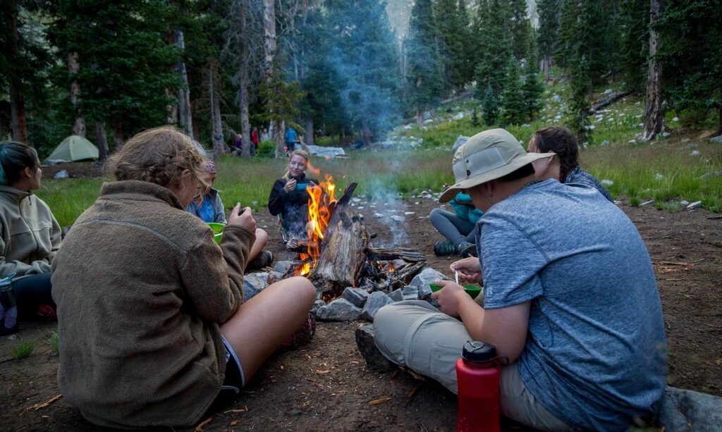 Tent Sites