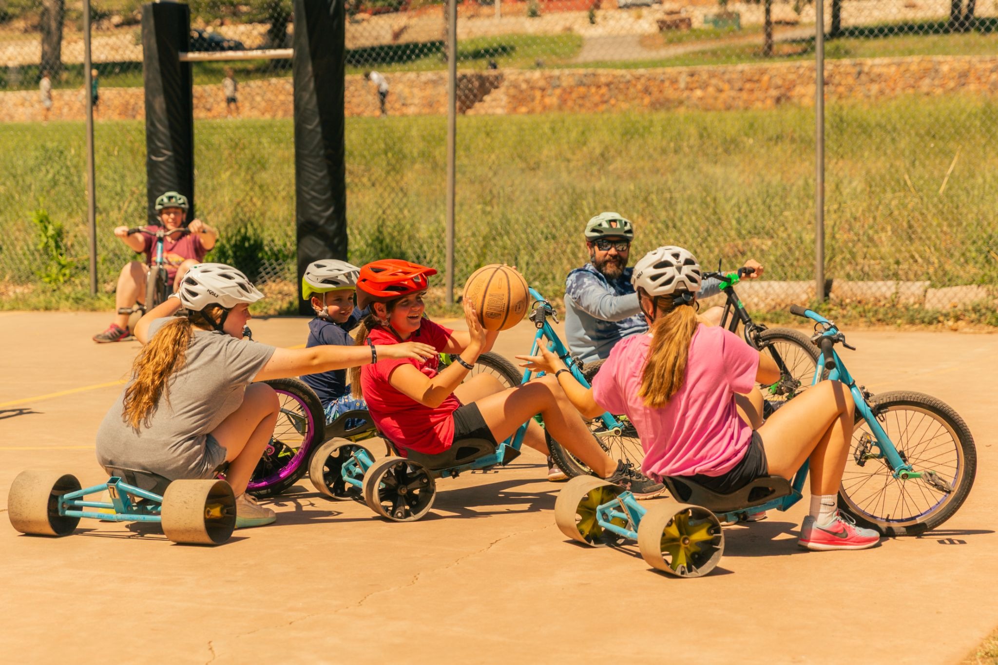 Family Camp Schedule & Programming