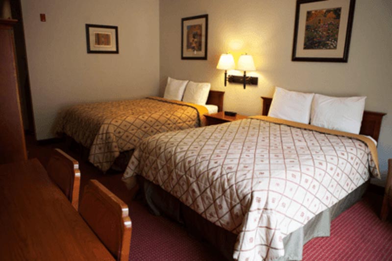 Hotel-Style Rooms