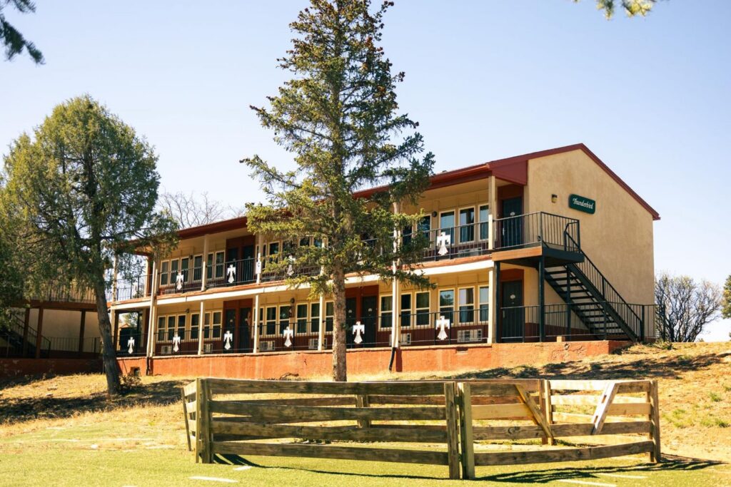 Thunderbird Dorm