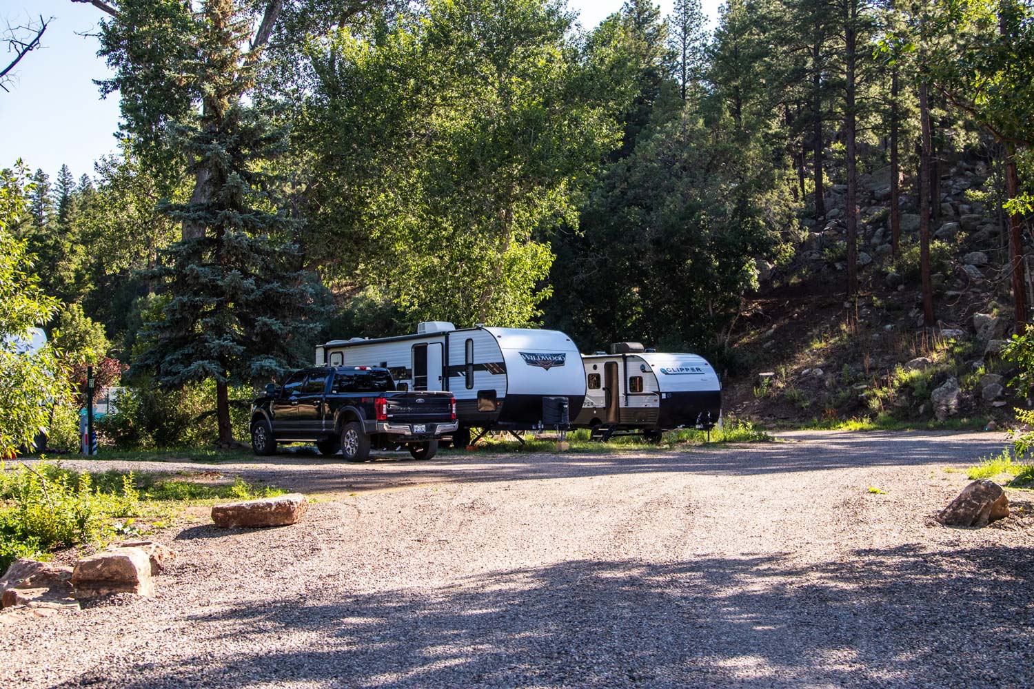 RV Sites