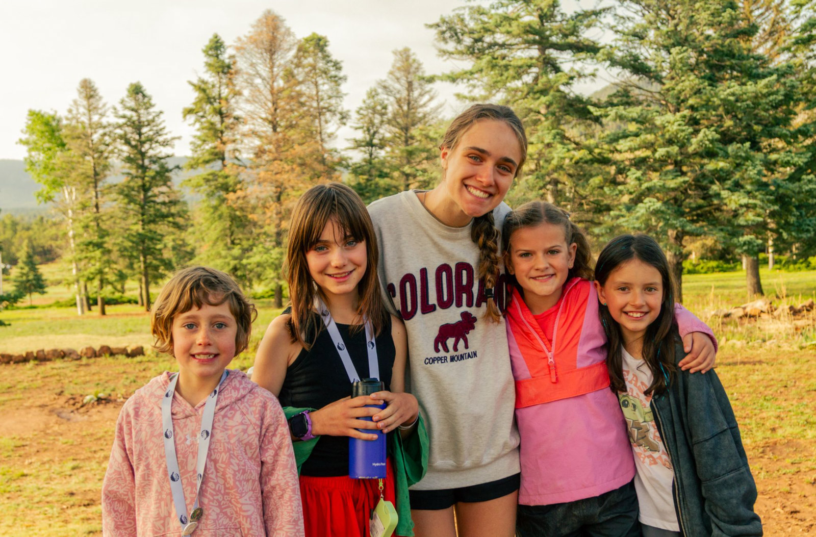 Life Change Through Outdoor Adventure
