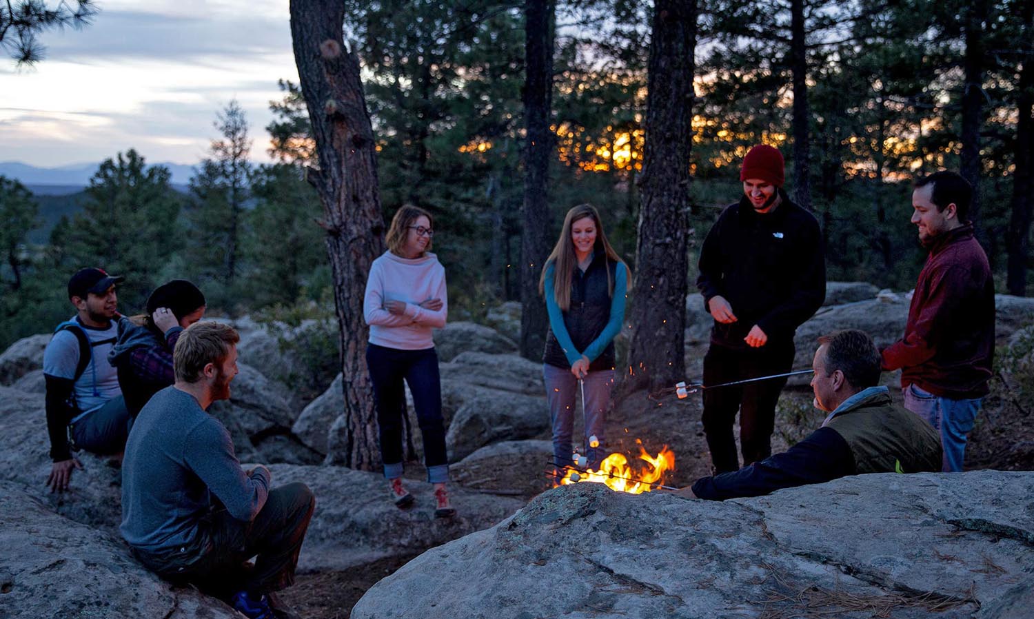 Retreat & School Events