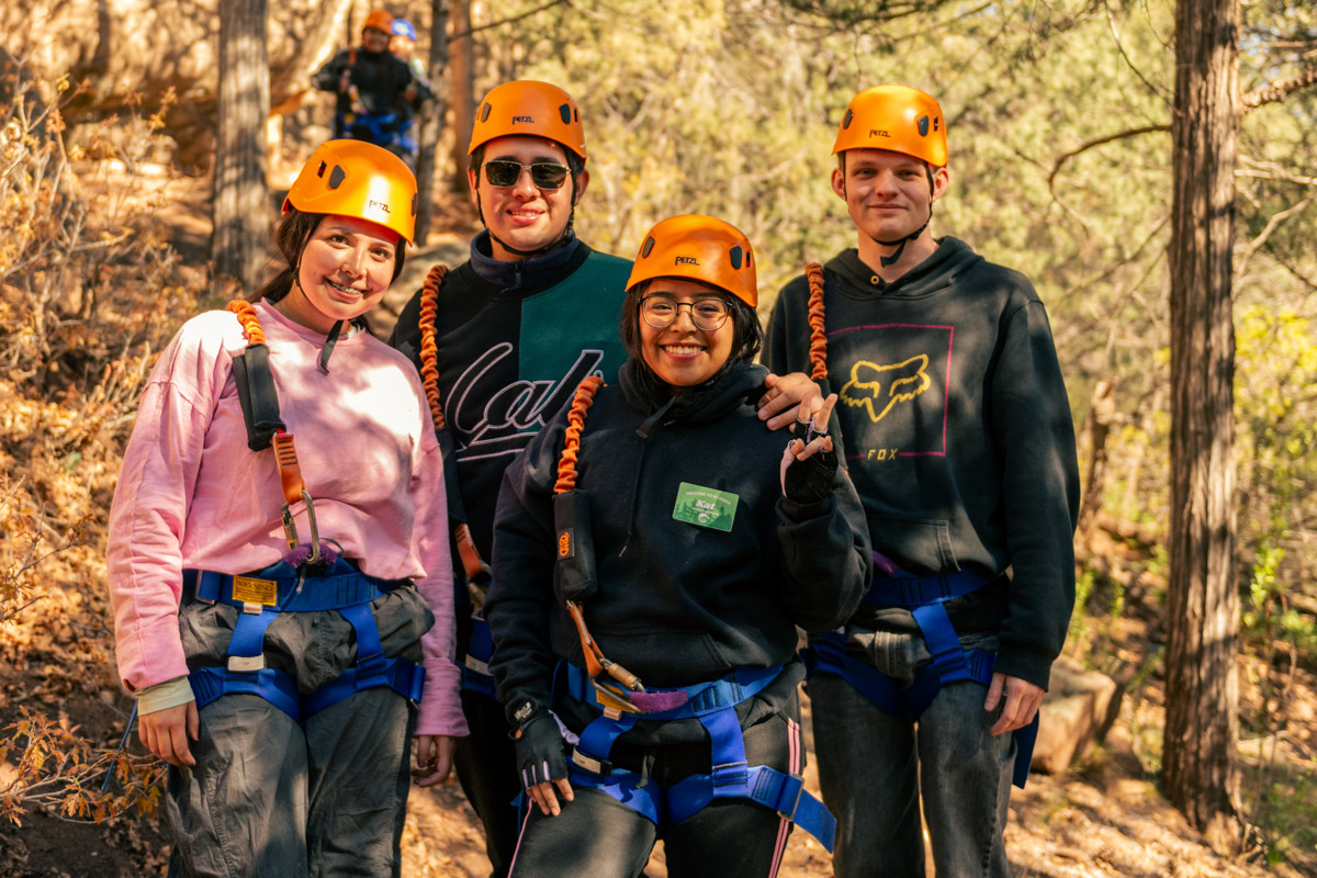 Our Staff: Enthusiastic. Energetic. Inspiring. Fun.
