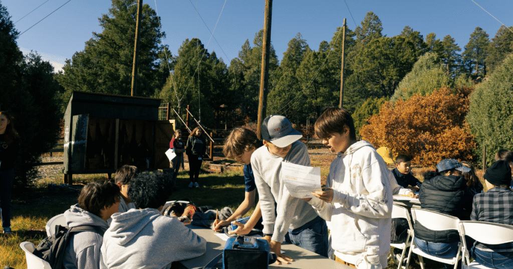 Outdoor Education