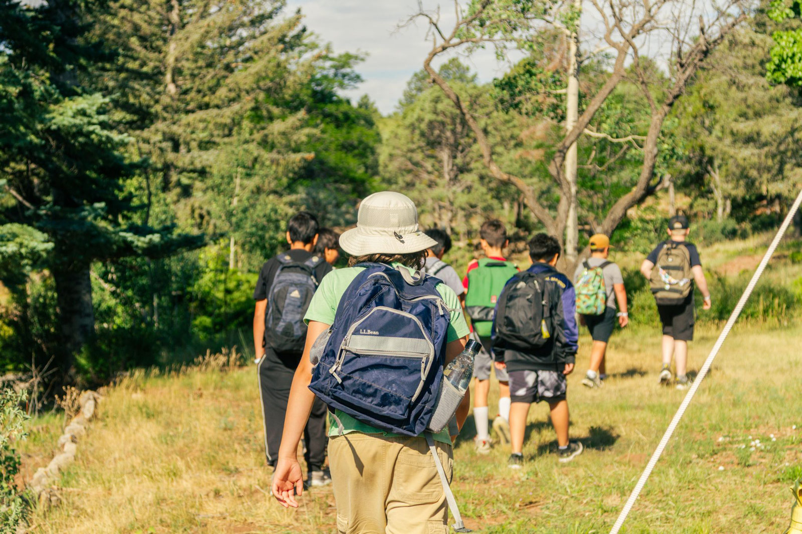 Glorieta Camp Packing Lists
