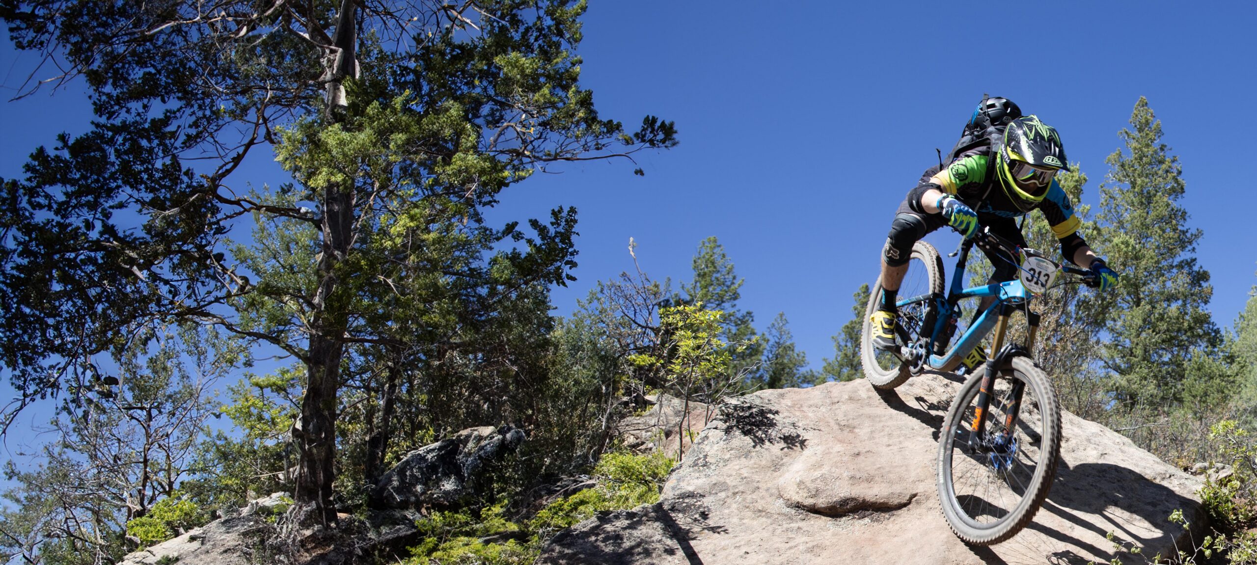 Athlete Events & Trails