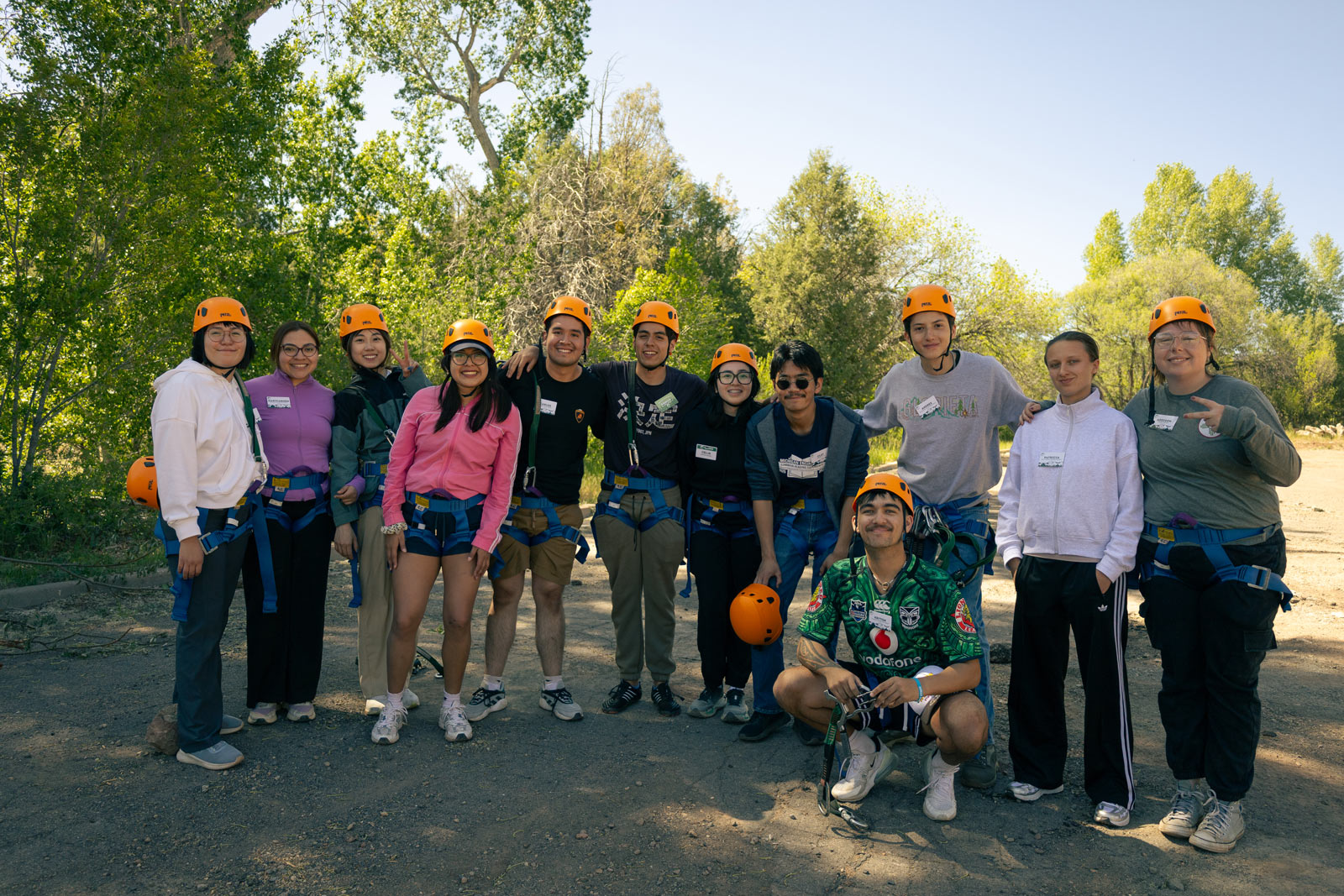 Summer Staff