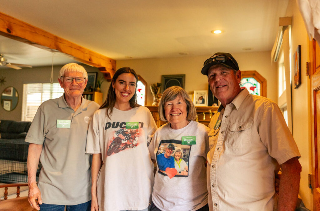Summer Volunteers
