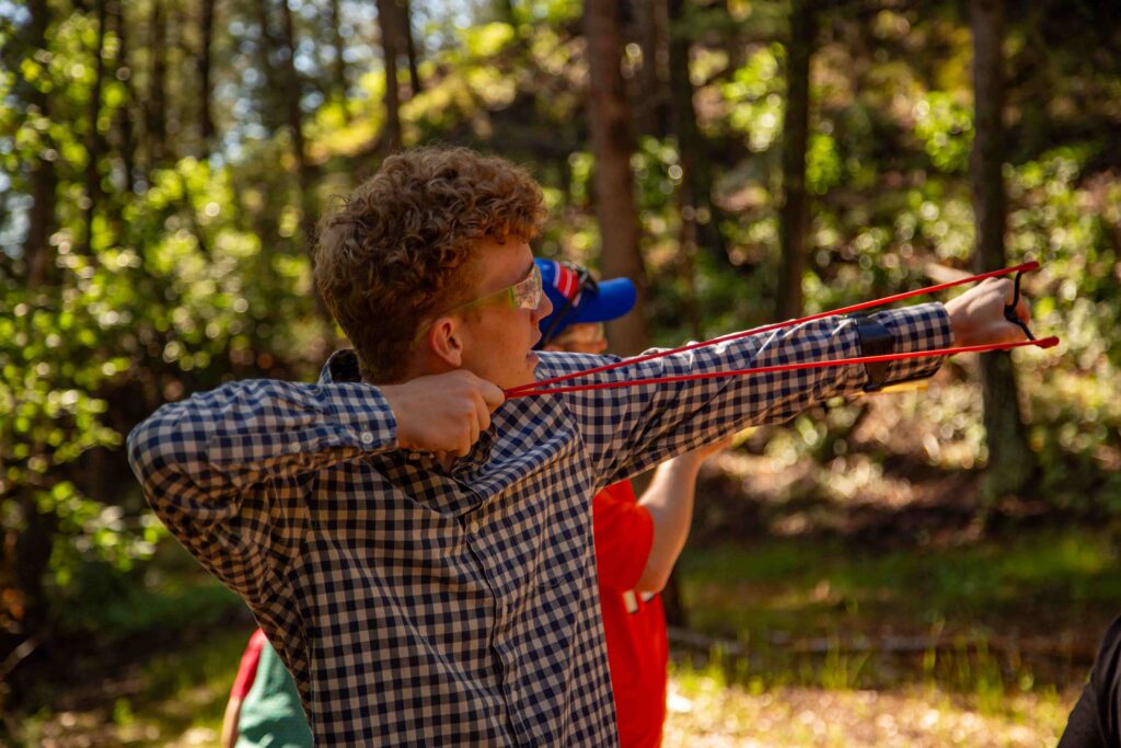 Slingshots