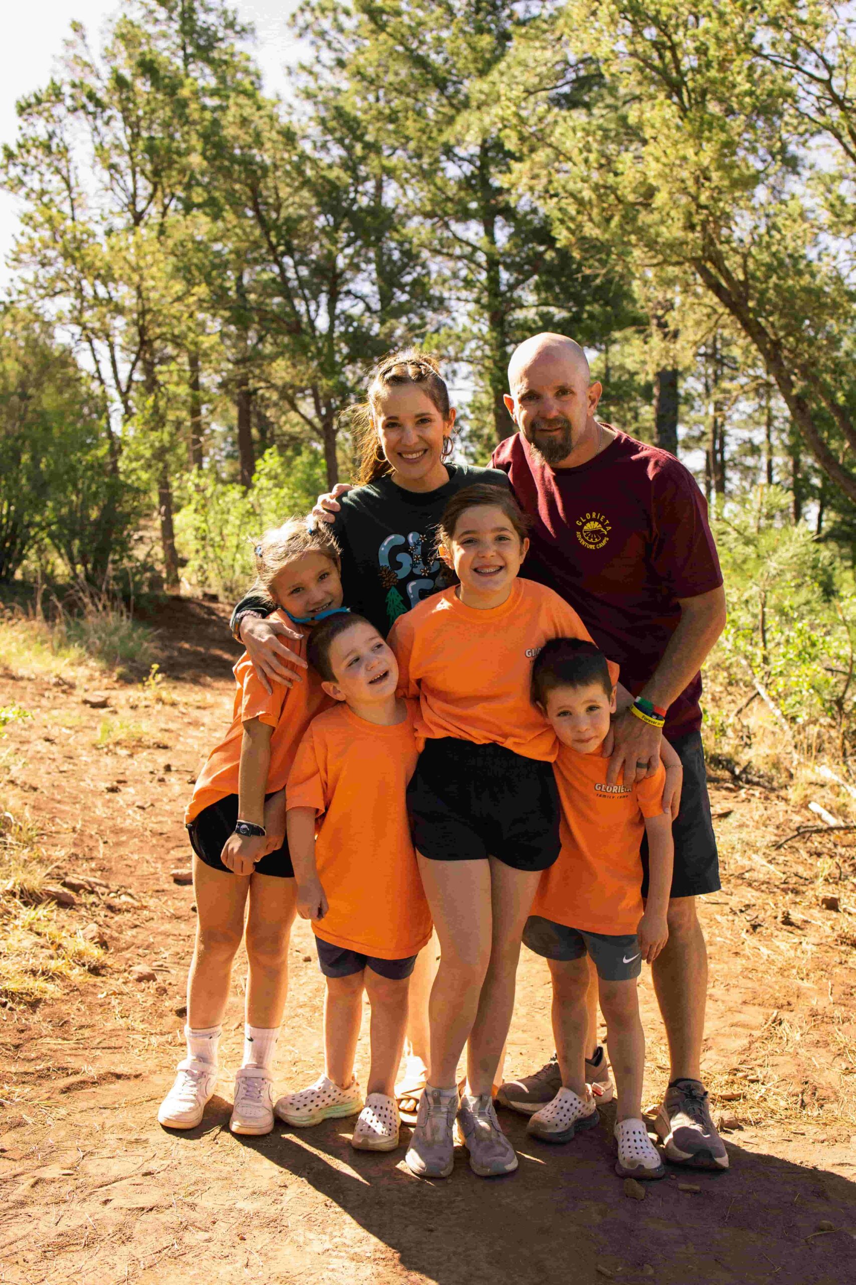 Camp Safety Starts at Home