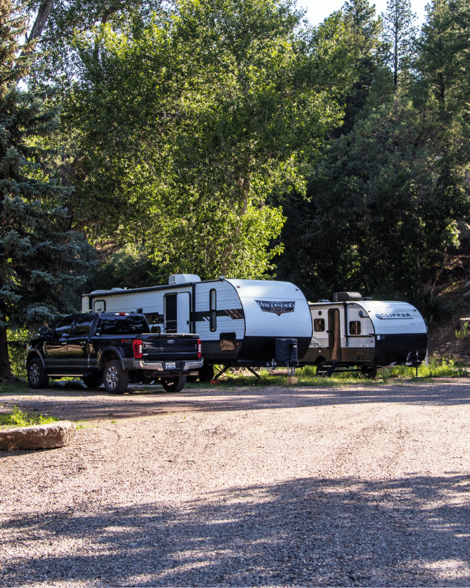 RV & Tent Sites