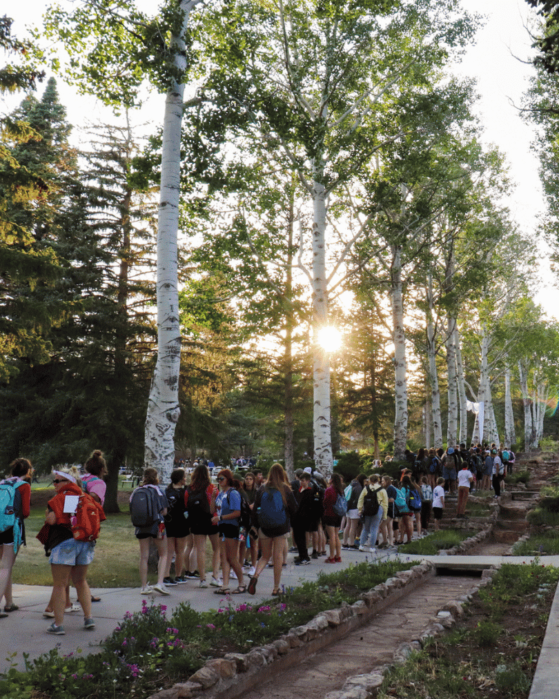 Aspen Club & Scholarships