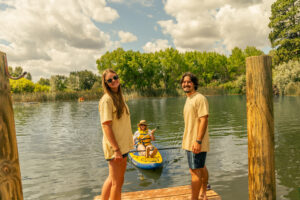 Family Camp Impact